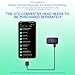 MP3 Player with Bluetooth,Portable Digital Lossless 32G Music Player with Built-in Speaker, 1.47 in Full Touch Screen, Digital Voice Recorder,E-Book,FM Radio,Mini Back Clip Design