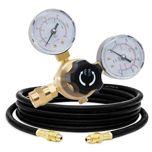 The 10 Best welding gas regulators In 2022 BestWeldingGears