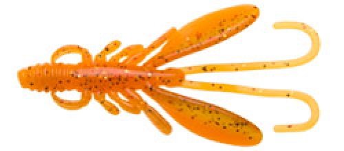 ECOGEAR CHINU SHOKUNIN 2inch (NANIWAorangeUV)