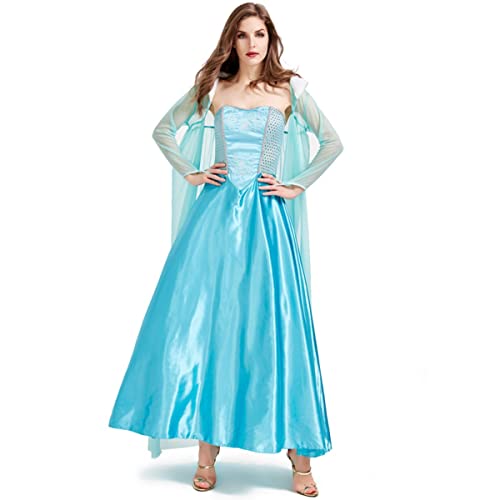 apparel elsa costume for adults