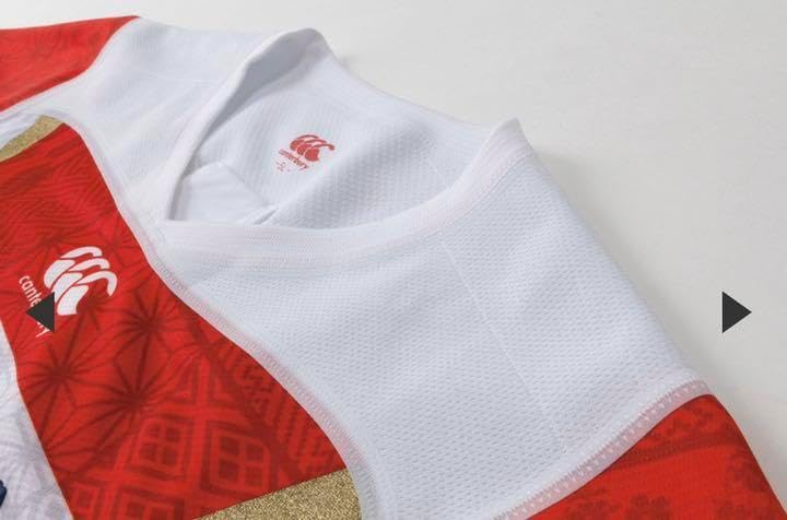 値下げ可能&希望価格提示希望【未開封】ラグビー日本代表　オーセンティックジャージ 可能&希望価格提示希望ラグビー日本代表 オーセンティックジャージ