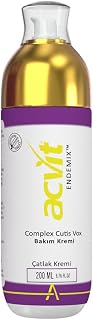 Acvit Endemix Komplex Cutis Vox Bakım Kremi – ”Çatlak Kremi “ - 200 ML