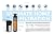Fleck 5800SXT Whole House Water Softener 32,000 Grain, 9"x48" Tank, 1.0 Cubic Ft Softening Resin (3/4" Bypass) - Sold by Oceanic Water Systems