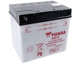 bmw r100 batterie Batterie YUASA - 52515 für BMW R100, -CS 1000 ccm Baujahr 80-84 [inkl. 7,50 EUR Batteriepfand]