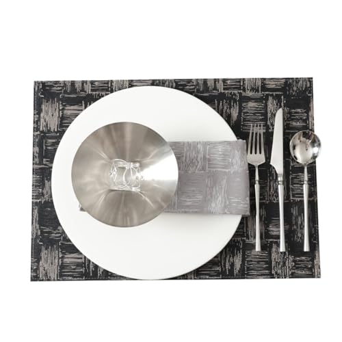 Set de table isolant épais maison pour protection de plateau et bol chaud