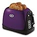 Oster Jelly Bean 2-Slice Toaster, Purple (TSSTTRJBP1)