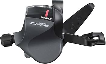Amazon | シマノ SL-R2000 シフトレバー 左右セット 2/8S ESLR2000DPA Amazon | シマノ SL-R2000 シフトレバー 左右セット 2/8S ESLR2000DPA