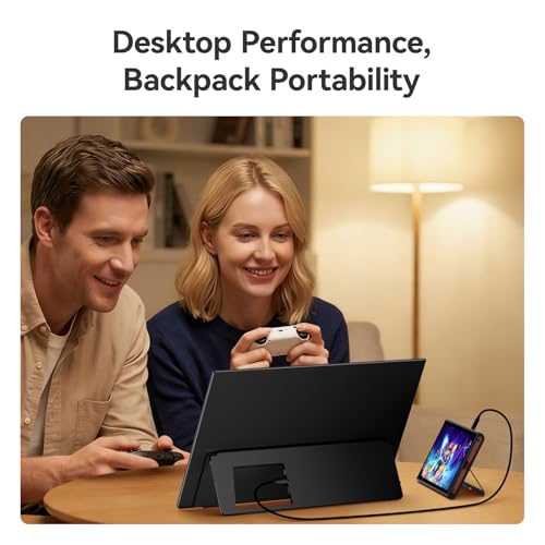 Industrial Grade 5K professional monitor product image