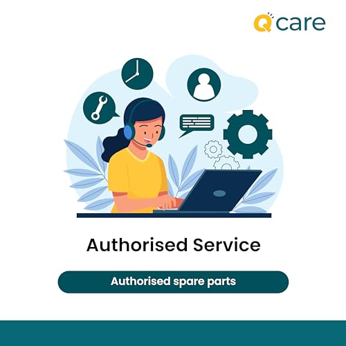 Image of QCare 2 Year Extended Warranty for Laptop (Rs. 150001 to 175000) (Email Delivery)