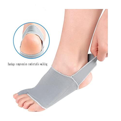 Corrector de juanetes con tiras ortopédicas y almohadilla de gel premium 7
