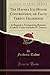 Produktbild The Havana Ice-House Controversy, or Facts Versus Falsehood (Classic Reprint): In Regard to Transactions Between Frederic Tudor and John W. Damon: In ... Tudor and John W. Damon (Classic Reprint)