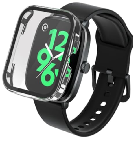 Capa Capinha Hybrid 360 Para Smartwatch Haylou RS5