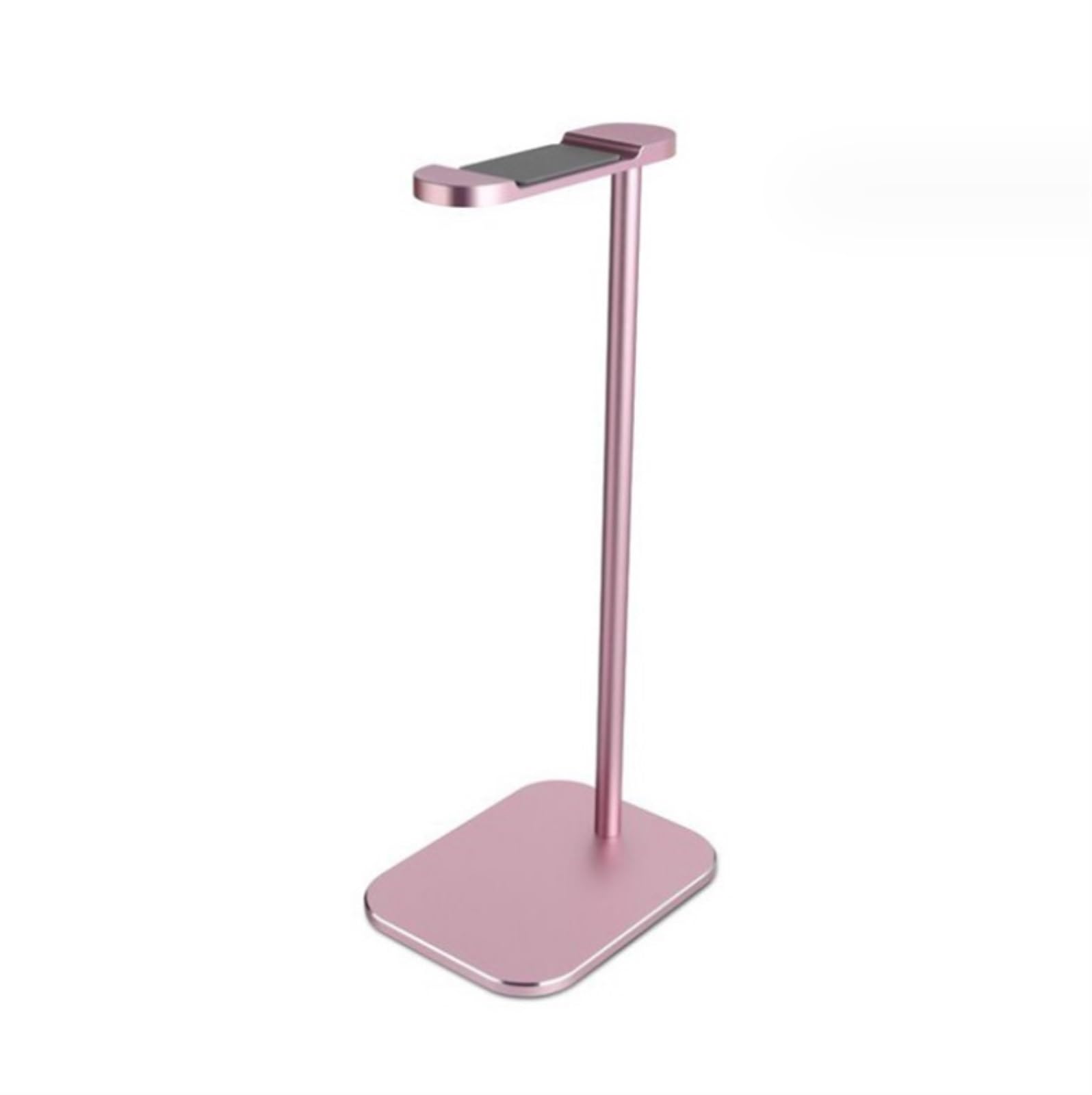 Supporto Per Cuffie Porta Cuffie Supporto Da Tavolo In Lega Di Alluminio Per Culla Accessori Per Per Cuffie Gioco Per PC Organizzare(Pink)