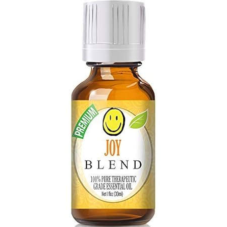 Healing Solutions Joy Blend Essential Oil - 100% Pure Therapeutic Grade Joy Blend Oil - 30ml