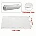 Muffler Packing Motorcycle Exhaust, Fiberglass Insulated 2 Stroke 4 Stroke Exhaust Packing Motorcycle ATV Dirt Bike, Acoustic Blanket Muffler