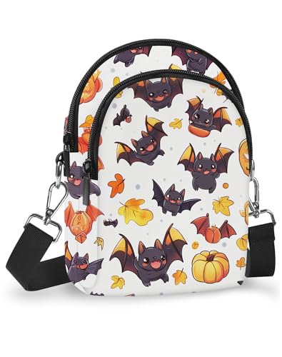 Yrebyou Cell Phone Purse Small Crossbody Bags for Women Shoulder Strap Wallet Casual Travel with Adjustable Strap