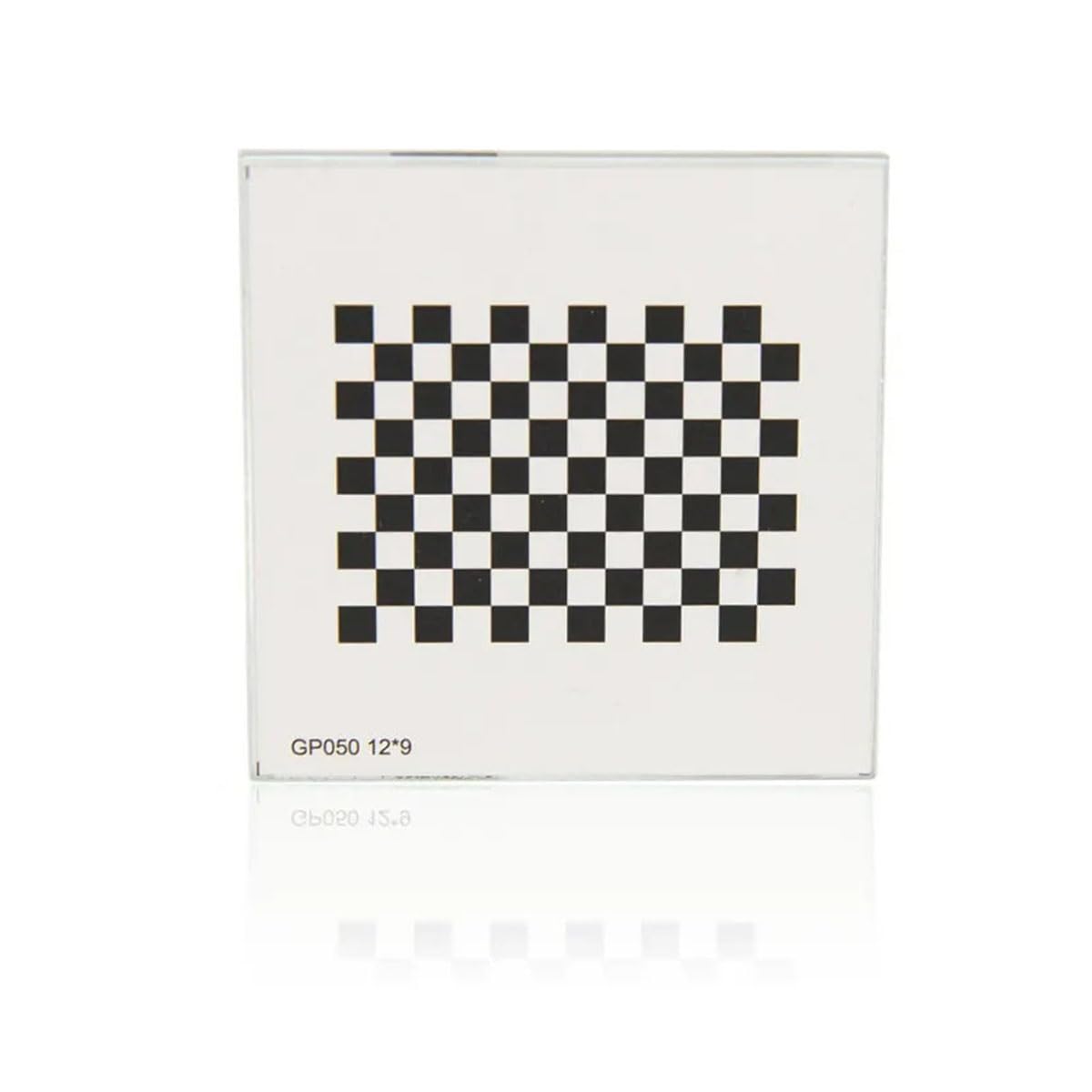 Microscope 12x9 Visual Correction Board Reflect Grid(25x25mm)