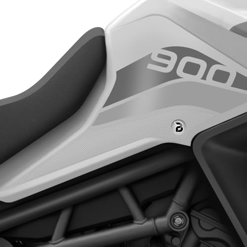 Protection réservoir Tiger 900 GT contre les rayures en voyage