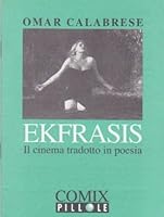 Ekfrasis 8876862234 Book Cover