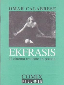 Paperback Ekfrasis [Italian] Book