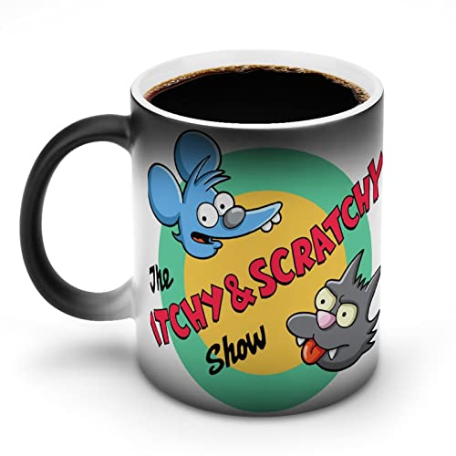 }OJbv  330ml ϔM  lC JtF}O GXvb\Jbv R[q[Jbv The Itchy & Scratchy Show  H Z~bN  傫 svcȃ}O e ƒp ItBXp p[eByAvw 