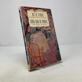 Hardcover Long Ago in France: The Years in Dijon (DESTINATIONS) Book