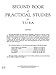 Second Book of Practical Studies for Tuba