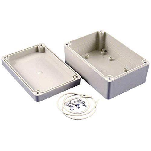 Boîtier universel Hammond RP1465 pour protéger vos circuits ABS - 3