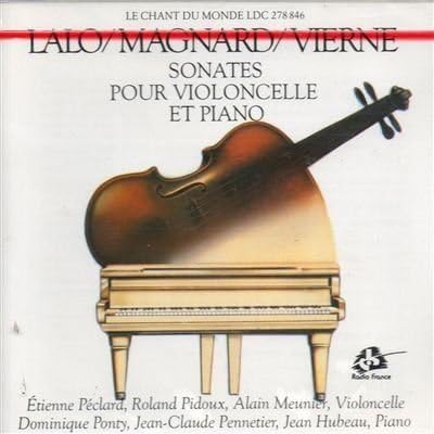 Sonata per cello e piano (1856) Sonata per cello e piano op 20