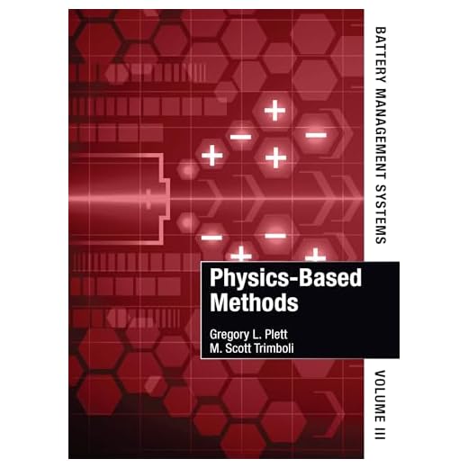 Battery Management Systems: Physics-Based Methods (3)
