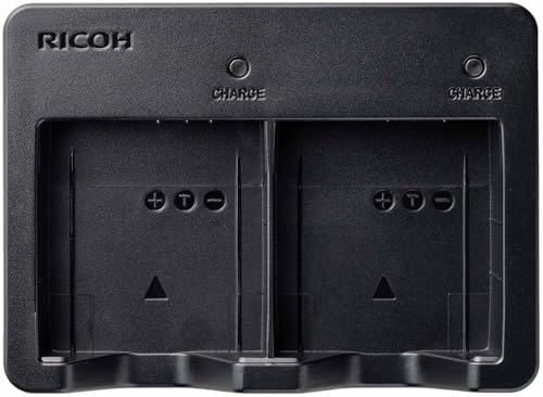 Amazon | RICOH バッテリー充電器 BJ-12 バッテリーチャージャー【対応