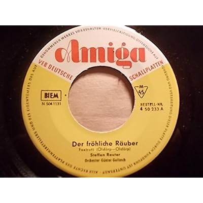 Der Frohliche Rauber / ...doch Beim Swing