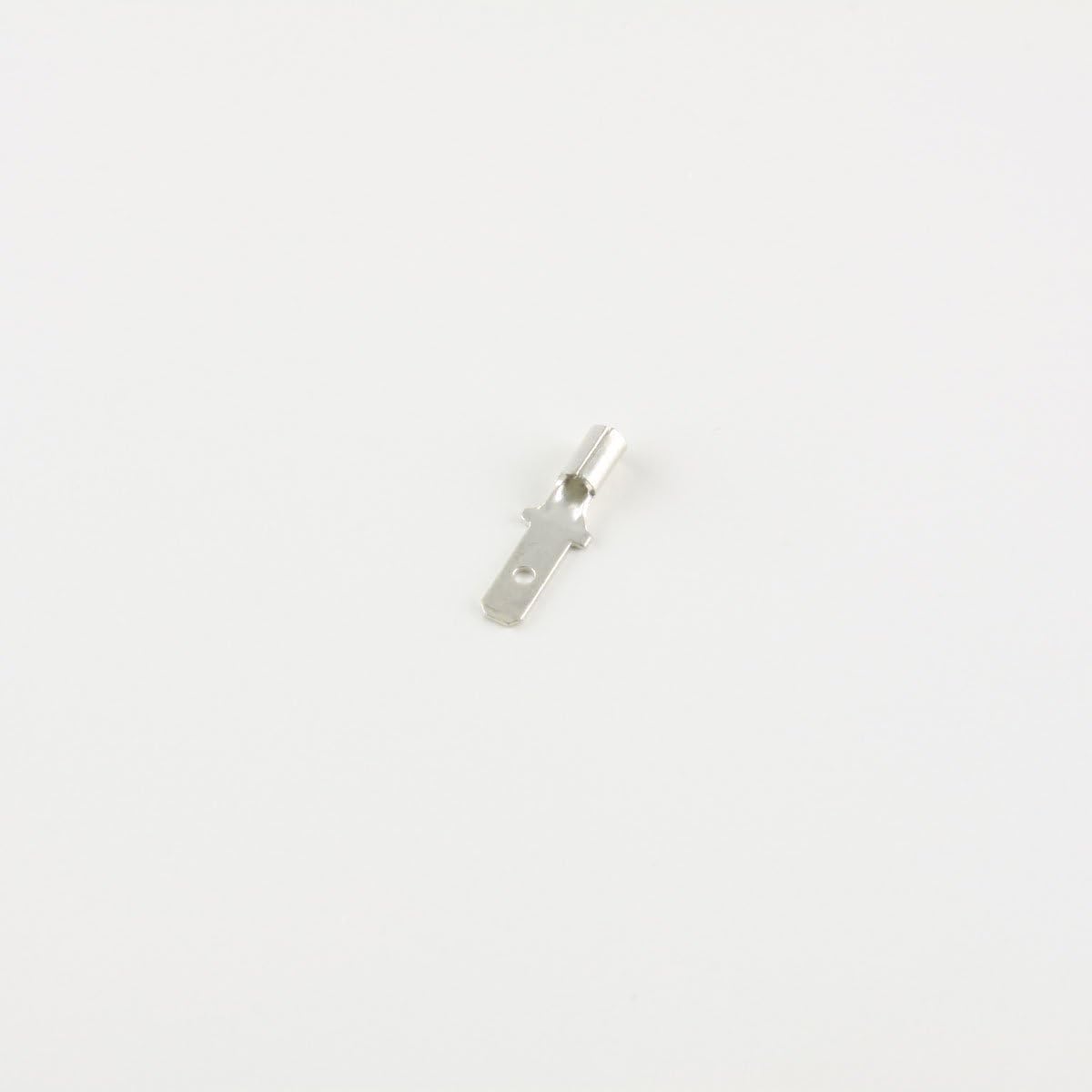 22-18 Ga. 0.110 Wd. Male Quick-Disconnect Terminals - (Pack of 50)