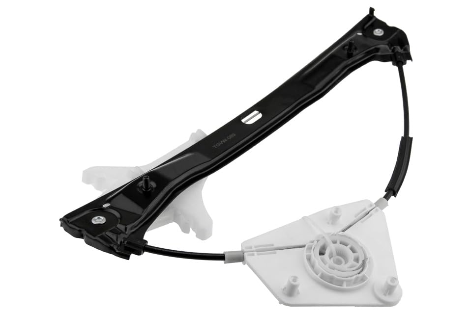Lève-vitre arrière droit VW Jetta 2010 et plus mécanisme de remplacement EPS-VW-089