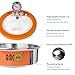 BACOENG 1 Gallon Flat Vacuum Chamber Silicone Kit