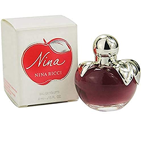 NINA RICCI Nina. for Women By Nina Ricci - 4 ml Edt Mini NINA RICCI Nina. for Women By Nina Ricci - 4 ml Edt Mini