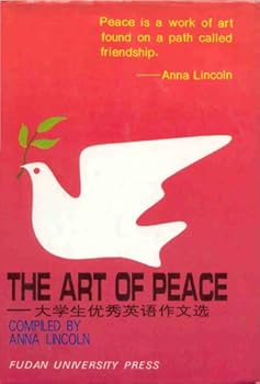 Hardcover The Art of Peace Book