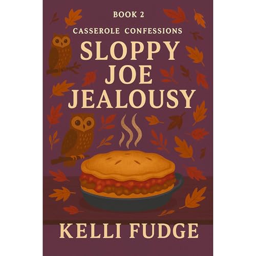Sloppy Joe Jealousy Audiolibro Por Kelli Fudge arte de portada