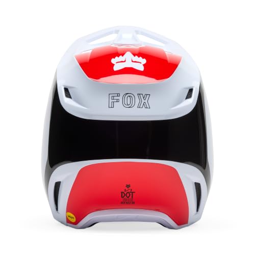 Image of Fox Racing Unisex V1 Motocross Dirt Bike Helmet