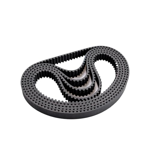 Courroie HTD5M 430mm boucle fermée largeur 20mm pour stopper les glissements de poulie