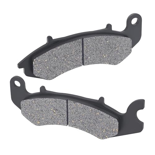 Plaquettes de frein avant moto Benelli performance et endurance