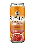 Schofferhofer Grapefruit Beer, 500 ml, Case of 24, NA27