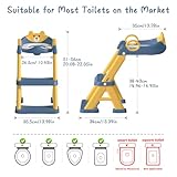 Zoom IMG-1 riduttore wc bambini sedile rialzato