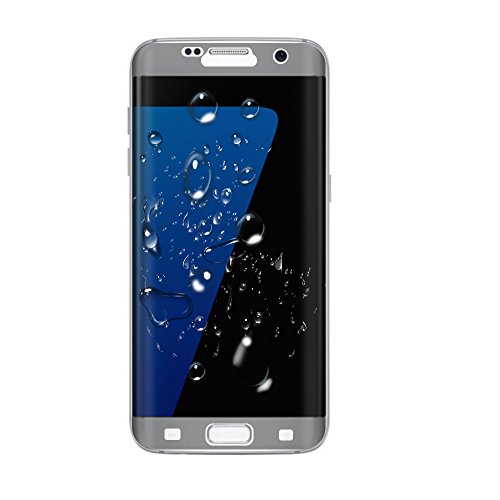 S7 Edge Privacy Vetro Temperato, Vispow 3D