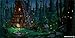 Produktbild Knncch Puzzle 1000 Piece Adult Puzzles Wood-Glühwürmchen im Wald-Kinder Art DIY Freizeitspiel Spaß Spielzeug Geschenk Geeignete Familie Frien