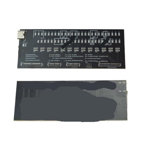 �݊���������܂� DJI Mavic 3 Pro �N���V�b�N�W���o�� PTZ �M�������P�[�u���t���b�N�X���C���[�e�X�g�c�[���T�[�}���J�����`����(Cable test board)