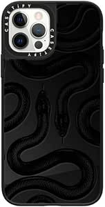 Amazon.com: CASETiFY Mirror Case for iPhone 12/12 Pro Compatible with ...