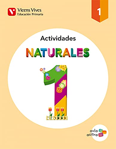 Naturales 1 Actividades Primero de Primaria