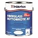 Interlux YBB379/1 Fiberglass Bottomkote NT Antifouling Paint (Black), 128. Fluid_Ounces