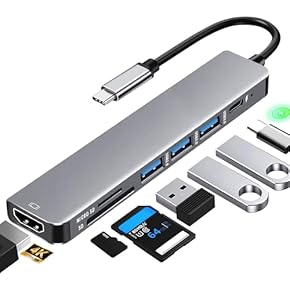 Amazon.co.jp: USBハブ - PCアクセサリ・サプライ: パソコン・周辺機器